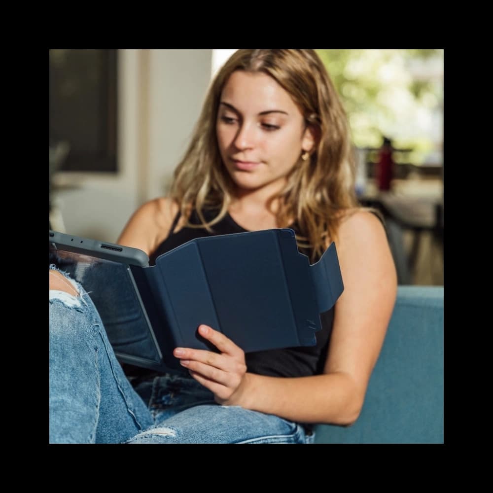 STM Dux Plus Duo Apple iPad 10.2 2019/2020/2021 (7,8, 9 gen) (Fekete) EDU/COM - 9