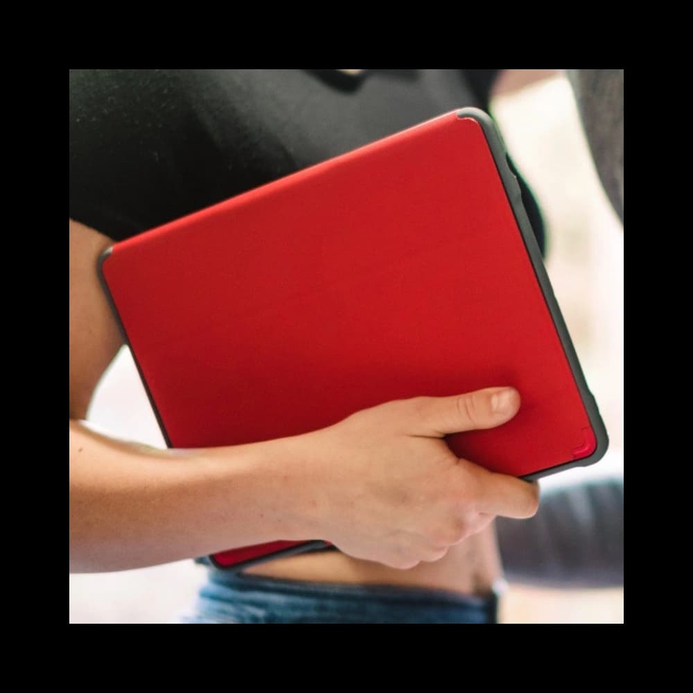 STM Dux Plus Duo Apple iPad 10.2 2019/2020/2021 (7,8, 9 gen) (Fekete) EDU/COM - 10