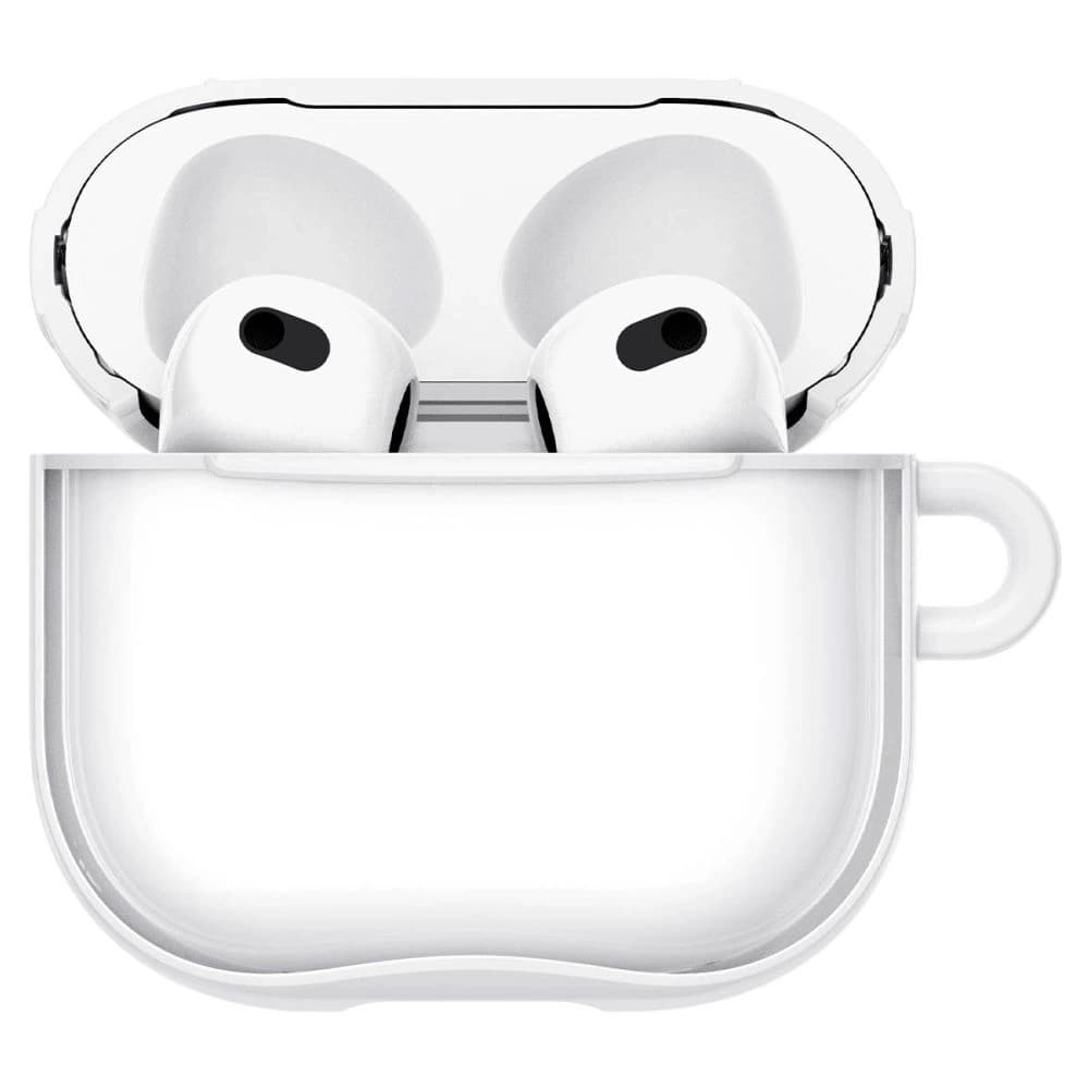 Spigen Ultra Hybrid Apple AirPods 4 Jet White - 3