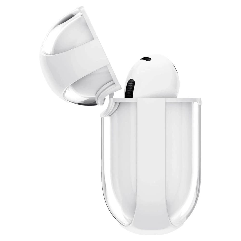 Spigen Ultra Hybrid Apple AirPods 4 Jet White - 5