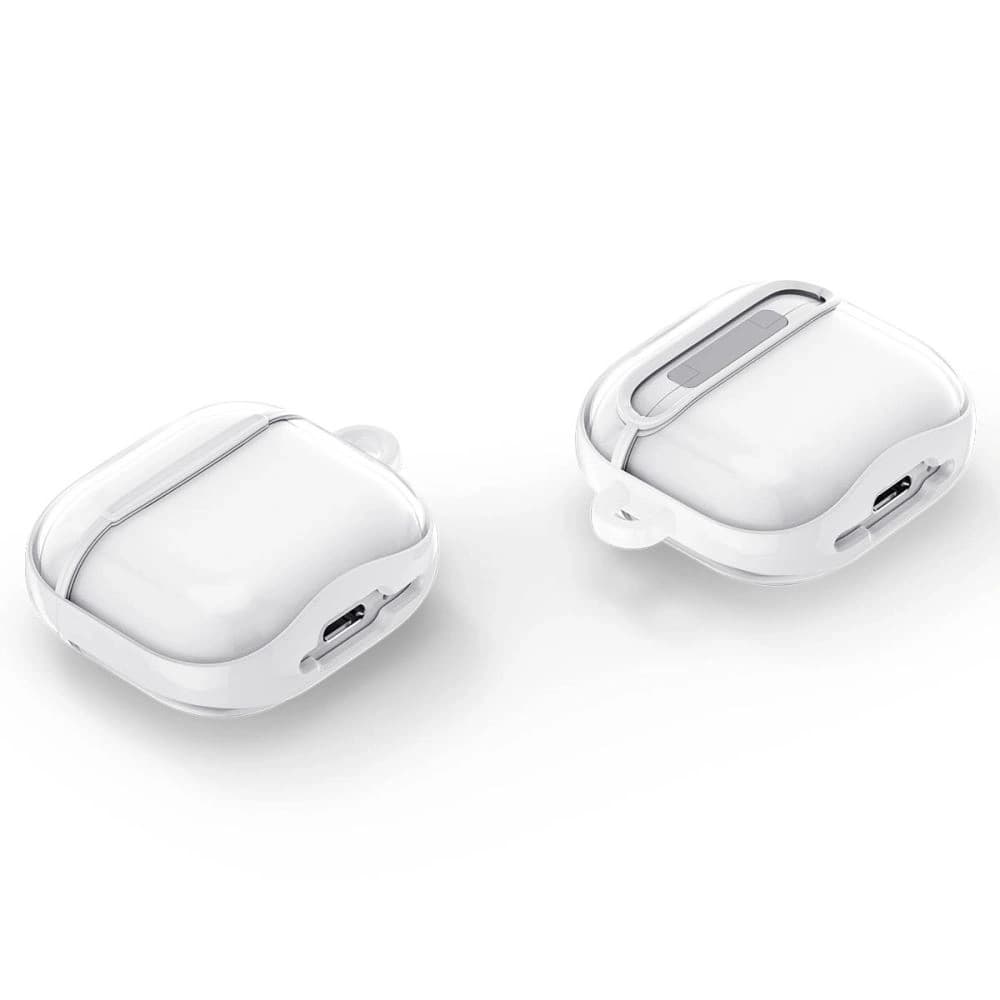 Spigen Ultra Hybrid Apple AirPods 4 Jet White - 8