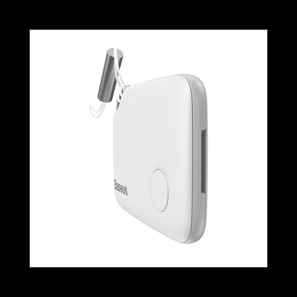 Lokalizator Bluetooth Baseus T2 ze smyczą (biały) - 2