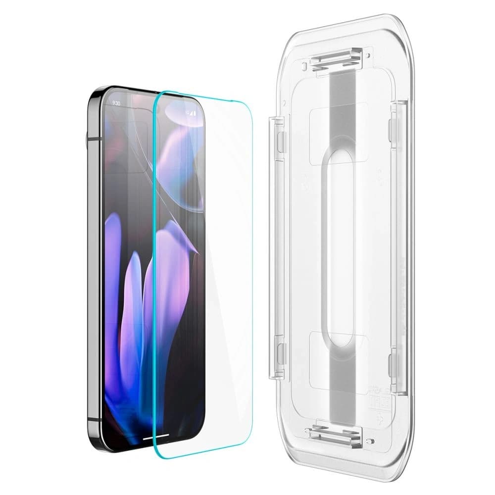 Spigen GLAS.tR ez Fit Google Pixel 9 Pro XL / 10 Pro XL Clear [2 PACK] - 5