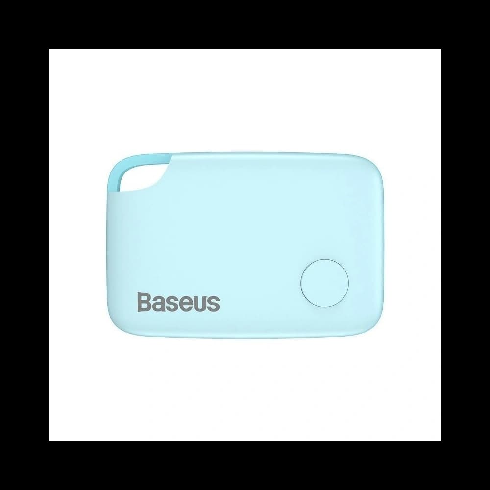 Lokalizator Bluetooth Baseus T2 ze smyczą (niebieski) - 1