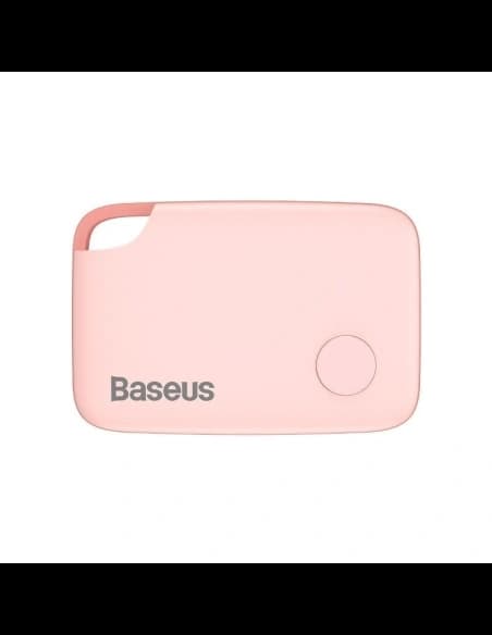 Baseus Intelligent T2 ropetype anti-loss device Pink