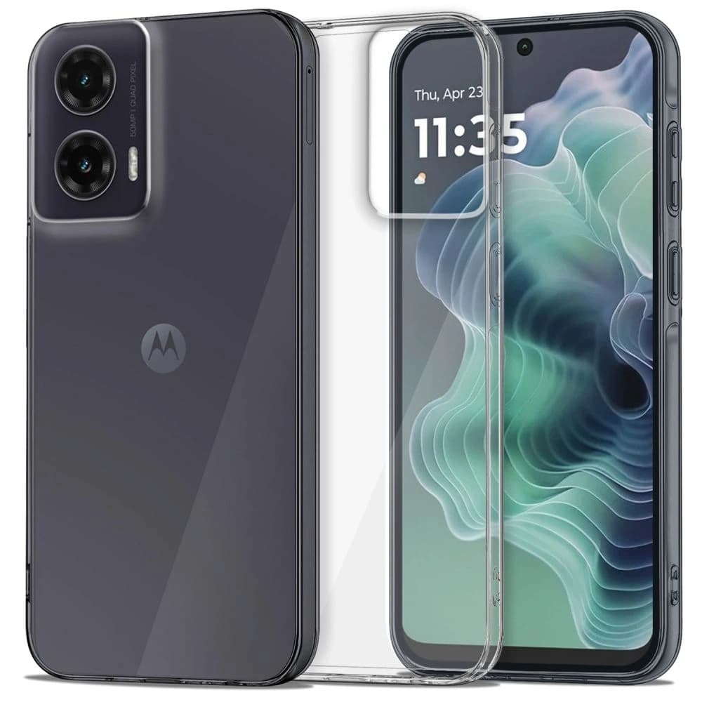 Tech-Protect Flexair Motorola Moto G35 5G Átlátszó