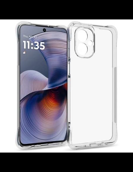 Tech-Protect Flexair Pro Motorola Moto G55 5G Klar