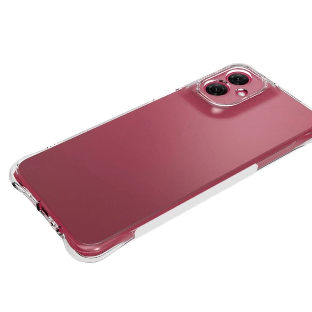 Tech-Protect Flexair Pro Motorola Moto G55 5G Átlátszó - 2