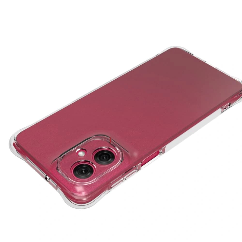 Tech-Protect Flexair Pro Motorola Moto G55 5G Átlátszó - 3