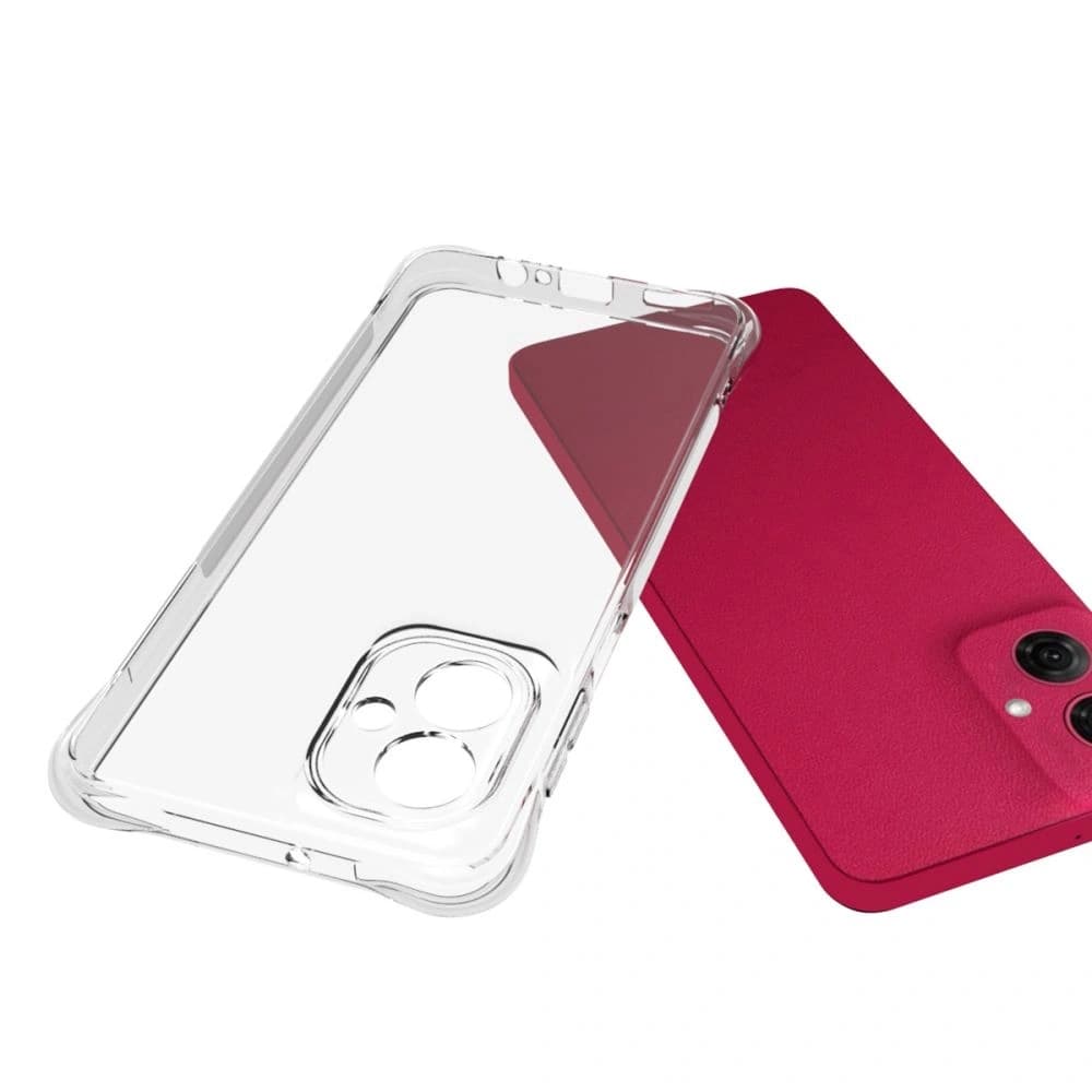 Tech-Protect Flexair Pro Motorola Moto G55 5G Átlátszó - 4