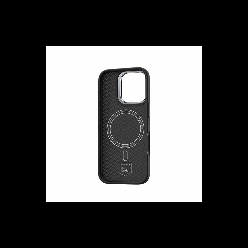 Benks MagClap MagSafe ArmorPro Kevlar pouzdro 600D Apple iPhone 16 Pro - 2