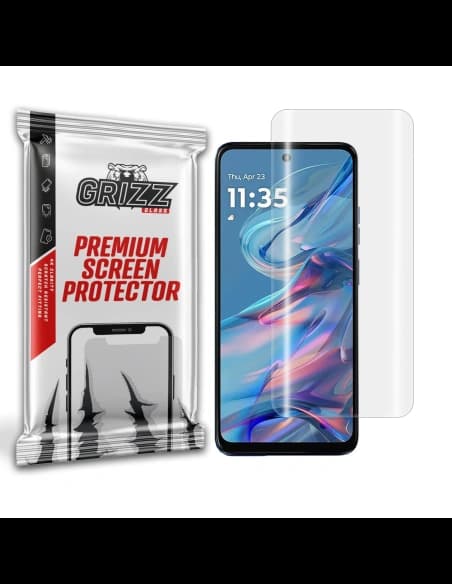 GrizzGlass Hydrofilm Motorola Moto G45