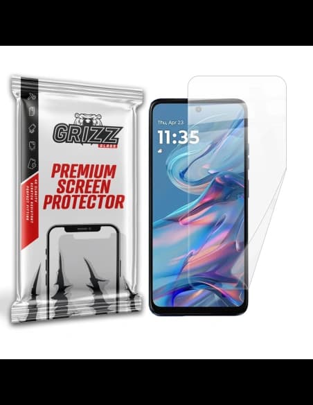 GrizzGlass CeramicFilm Motorola Moto G45