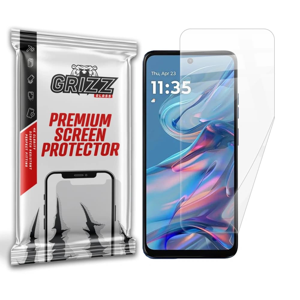 GrizzGlass CeramicFilm Motorola Moto G45