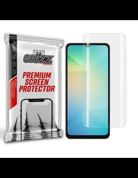 GrizzGlass Hydrofilm Samsung Galaxy A06