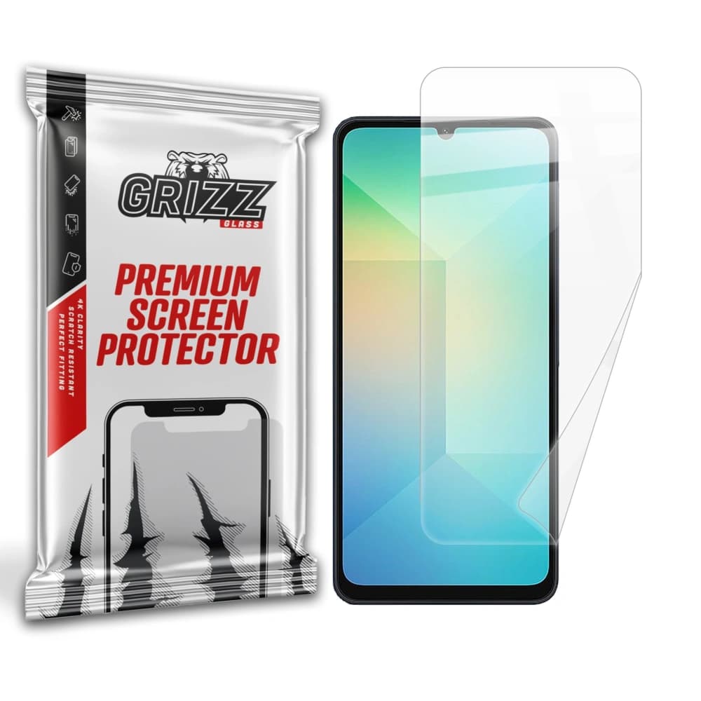 GrizzGlass CeramicFilm Samsung Galaxy A06