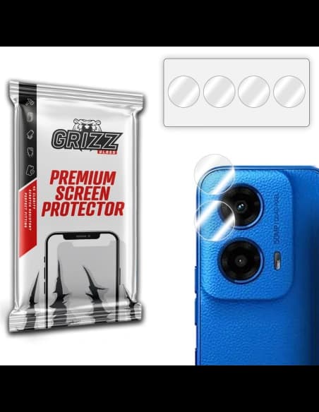 GrizzGlass HybridGlass Camera Motorola Moto G45