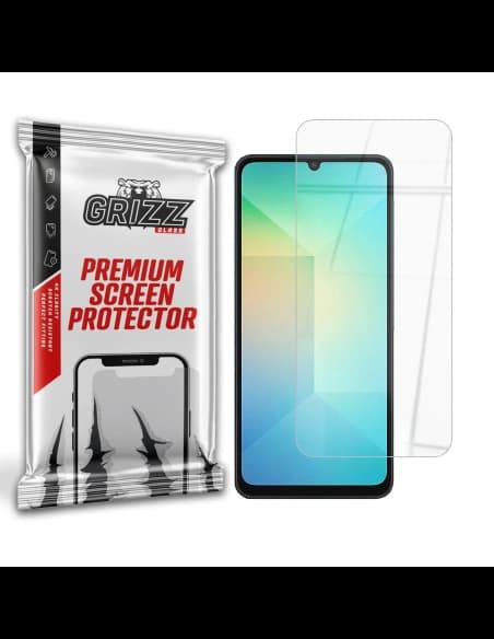 GrizzGlass HybridGlass Samsung Galaxy A06