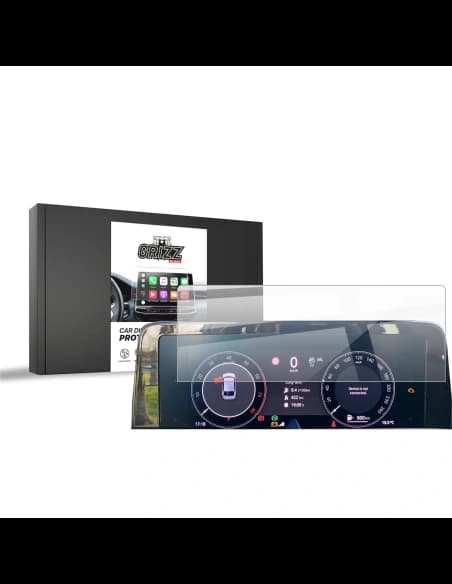 Folia ceramiczna GrizzGlass CarDisplay Protection do Skoda Superb 4 Virtual Cockpit 2024-2025