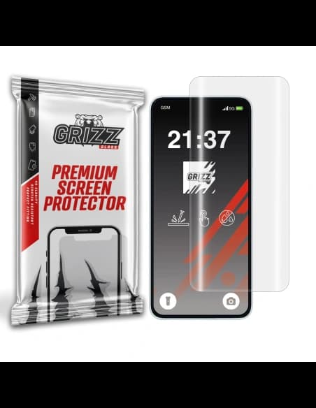 GrizzGlass Hydrofilm Samsung Galaxy F14 4G