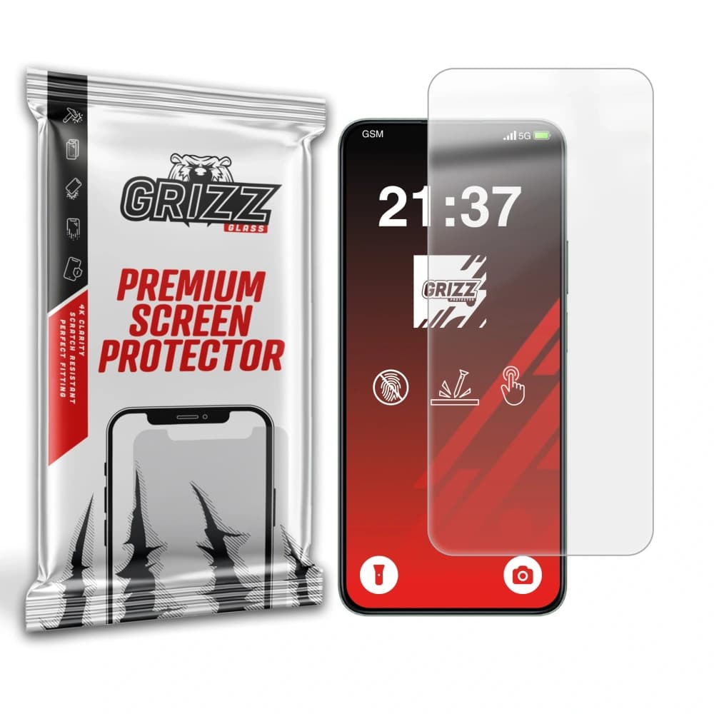 GrizzGlass PaperScreen Honor 200 Smart - 1
