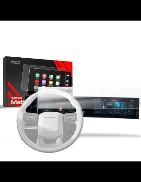 Folia matowa GrizzGlass CarDisplay Protection do Hyundai Santa FE 2024-2025