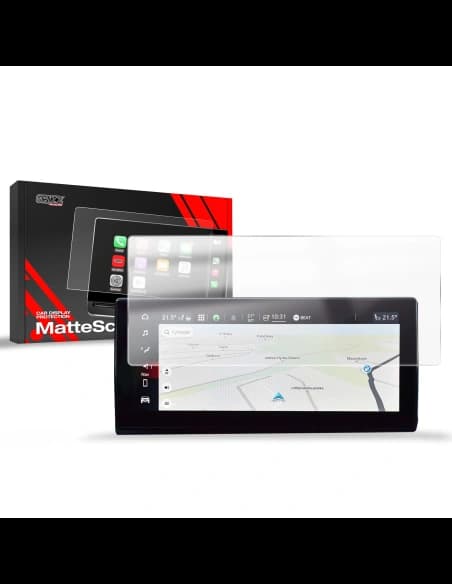 Matte GrizzGlass CarDisplay Protection Alfa Romeo Tonale 10,25" 2022-2025