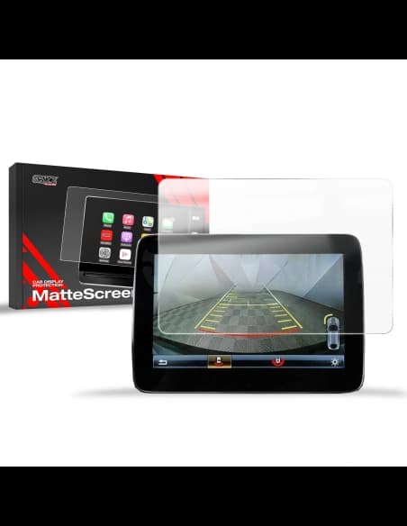 Matte GrizzGlass CarDisplay Protection Mercedes GLE W292 8,4" 2015-2018