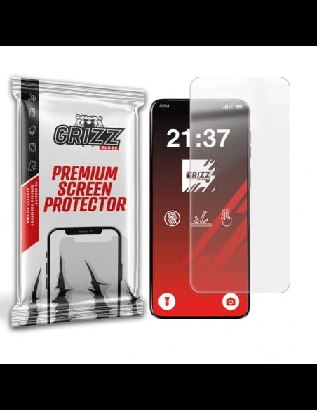 GrizzGlass PaperScreen Motorola Moto G55