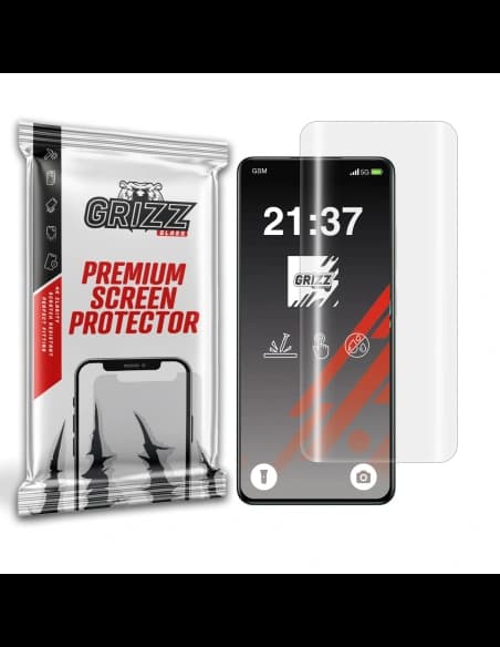 GrizzGlass Hydrofilm Realme 13 5G