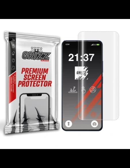 GrizzGlass Hydrofilm Xiaomi Redmi 14C