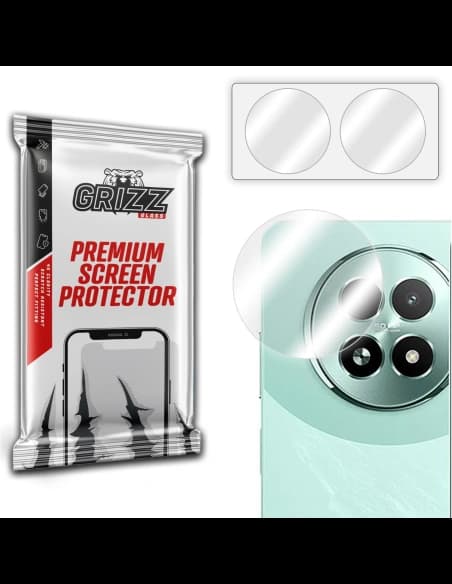 GrizzGlass HybridGlass Camera Realme 13 5G