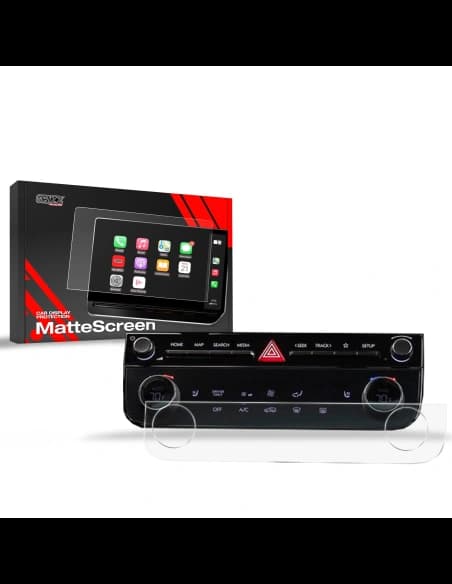 Folia matowa GrizzGlass CarDisplay Protection do Hyundai Tucson AC Panel (2024-2025)