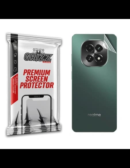 GrizzGlass SatinSkin Realme V60