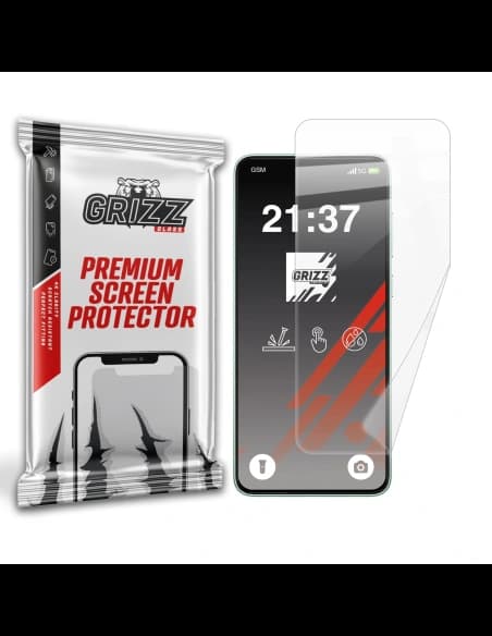 GrizzGlass CeramicFilm Samsung Galaxy M05