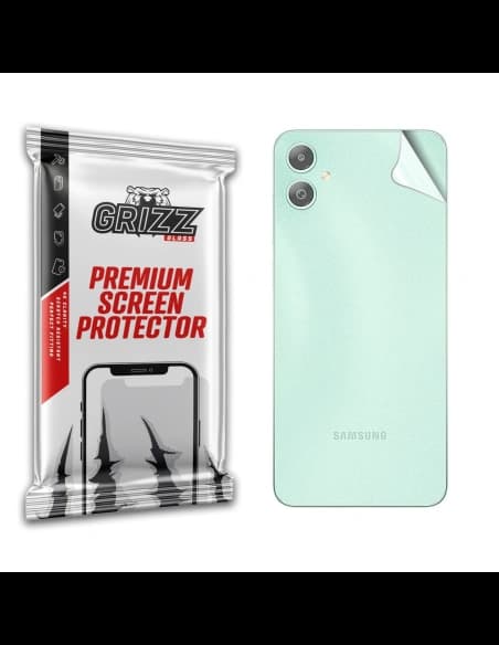 GrizzGlass SatinSkin Samsung Galaxy M05