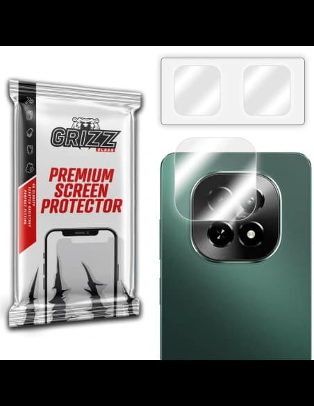 GrizzGlass HybridGlass Camera Realme V60