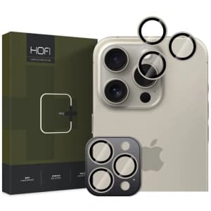 Hofi Camring Pro+ Apple iPhone 16 Pro / 16 Pro Max Natural Titanium
