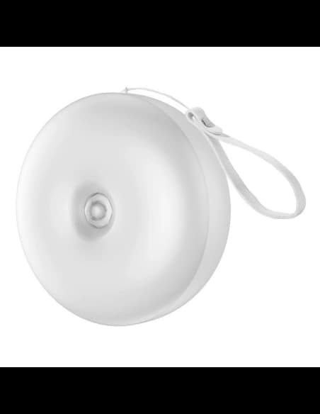 Lampička Baseus Light Garden Series s pohybovým a soumrakovým senzorem, na baterie (teplé světlo)