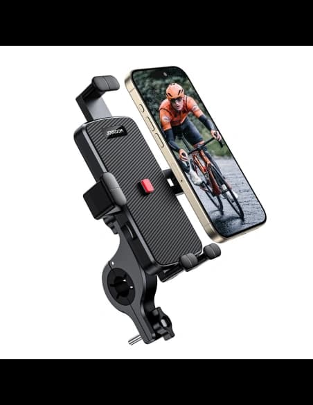 Joyroom JR-OK7 Fahrradhalter 4,7" - 6,8" schwarz