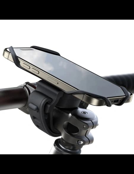 Joyroom JR-ZS382 Fahrradträger 4" - 7" schwarz