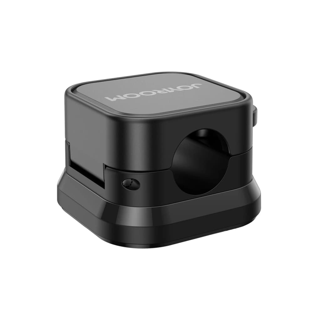 Joyroom cable organiser JR-ZS368 magnetic black (6 pcs.) - 3