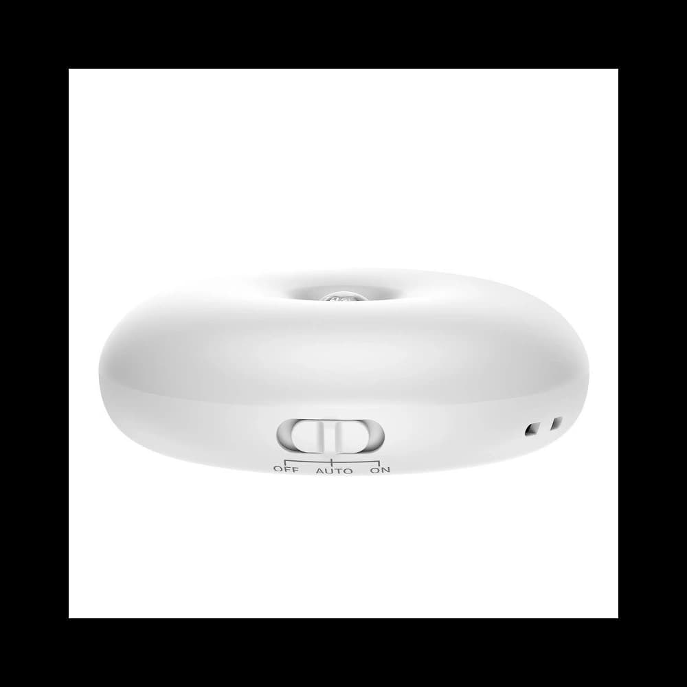 Éjjeli lámpa Baseus Light Garden Series mozgás- és szürkületérzékelővel, akkumulátoros (meleg fény) - 3