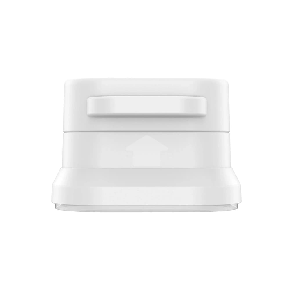 Joyroom organizator de cabluri JR-ZS368 magnetic alb (6 buc.) - 5