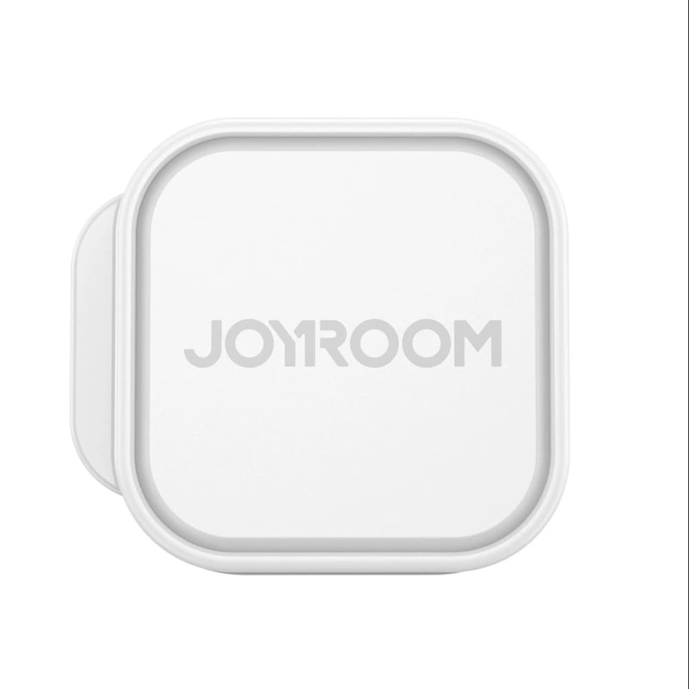 Joyroom organizator de cabluri JR-ZS368 magnetic alb (6 buc.) - 6