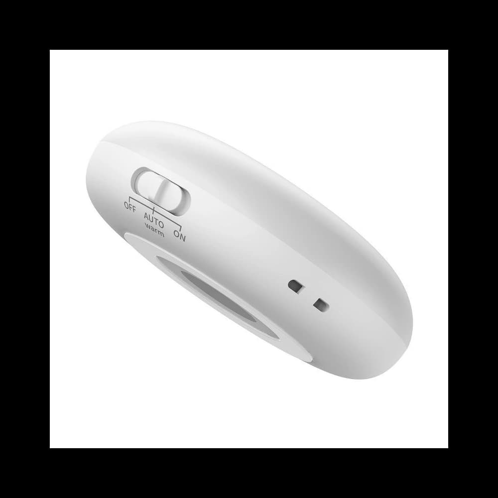 Éjjeli lámpa Baseus Light Garden Series mozgás- és szürkületérzékelővel, akkumulátoros (meleg fény) - 4