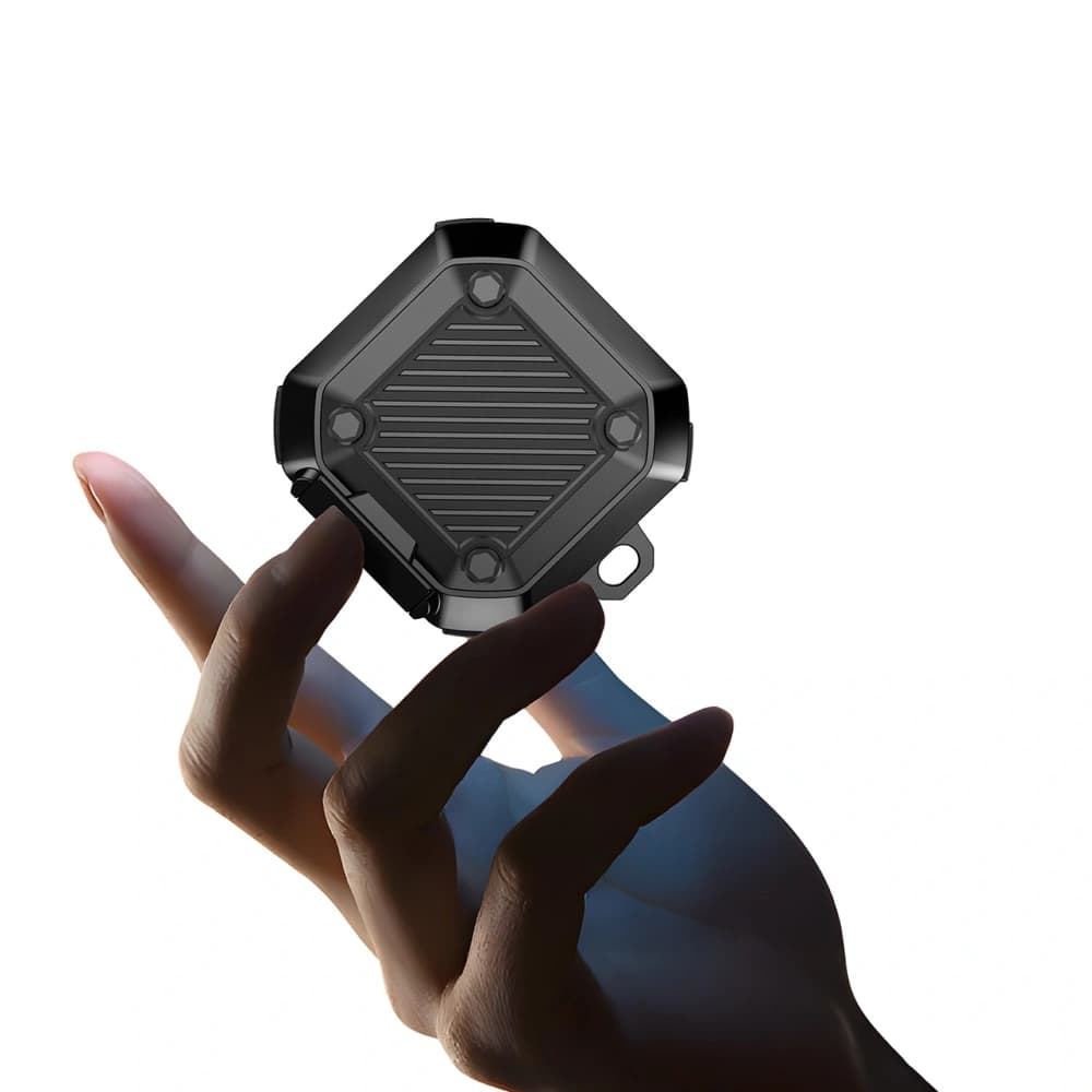 Etui Dux Ducis SECG Samsung Galaxy Buds Live / Buds Pro / Buds 2 / Buds 2 Pro černé - 6