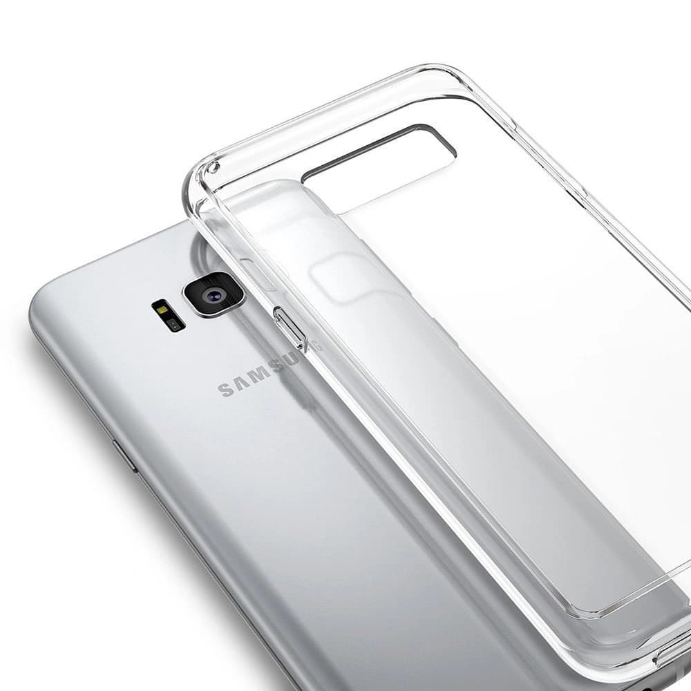 Etui Ringke Fusion Samsung Galaxy S8 Plus Füst Fekete - 4