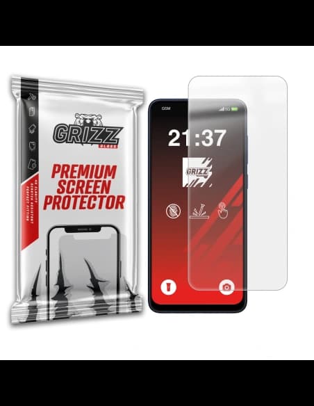 Fólie matná GrizzGlass PaperScreen pro Samsung Galaxy F05