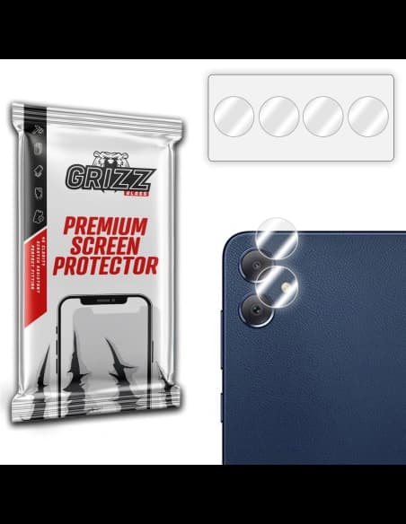 Sklo na aparát GrizzGlass HybridGlass Camera pro Samsung Galaxy F05